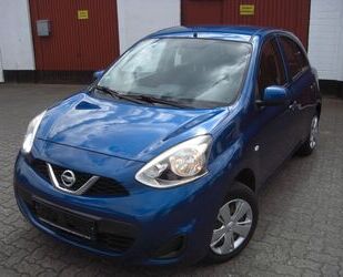 Nissan Micra Gebrauchtwagen