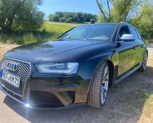 Audi RS4 Gebrauchtwagen