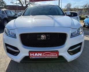 Jaguar F-Pace Gebrauchtwagen