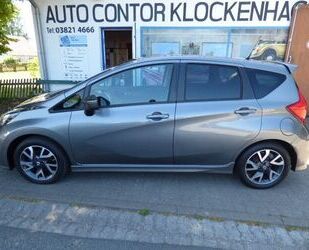 Nissan Note Gebrauchtwagen