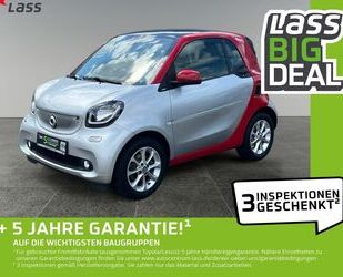 Smart ForTwo Gebrauchtwagen