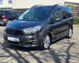 Ford Tourneo Courier Gebrauchtwagen