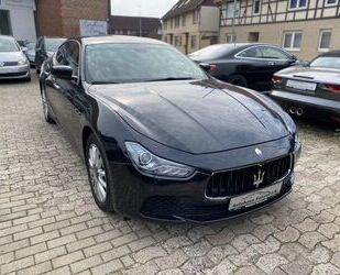 Maserati Ghibli Gebrauchtwagen