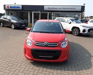 Citroen C1 Gebrauchtwagen