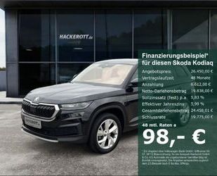 Skoda Kodiaq Gebrauchtwagen