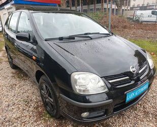 Nissan Almera Gebrauchtwagen