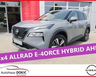 Nissan X-Trail Gebrauchtwagen