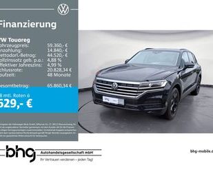 VW Touareg Gebrauchtwagen