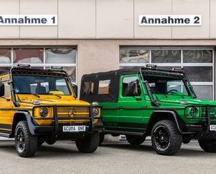 Mercedes-Benz G 230 Gebrauchtwagen