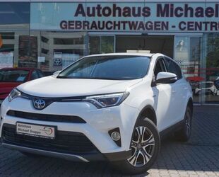 Toyota RAV 4 Gebrauchtwagen