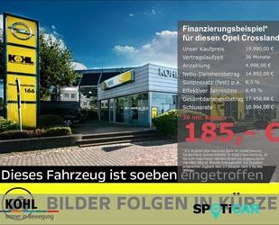 Opel Crossland (X) Gebrauchtwagen