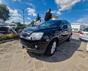 Opel Antara Gebrauchtwagen