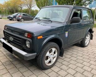 Lada Taiga Gebrauchtwagen