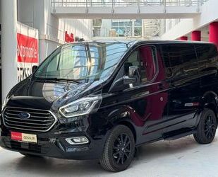 Ford Tourneo Custom Gebrauchtwagen