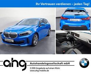 BMW BMW 118i M Sport Garantie bis 09/2028 AHK Gebrauchtwagen