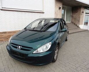 Peugeot 307 Gebrauchtwagen