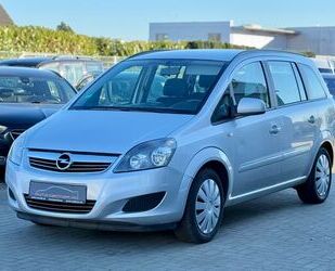 Opel Zafira Gebrauchtwagen