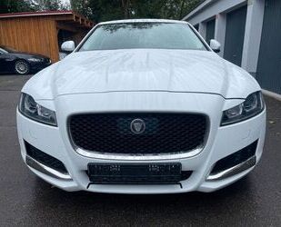Jaguar XF Gebrauchtwagen