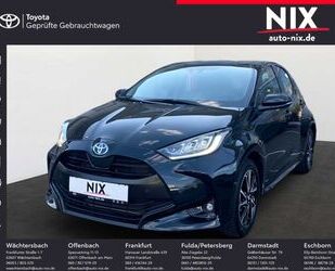 Toyota Yaris Gebrauchtwagen