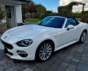 Fiat 124 Spider Gebrauchtwagen