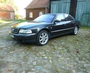 Audi A8 Gebrauchtwagen