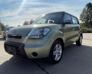 Kia Soul Gebrauchtwagen