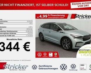 Skoda Enyaq Gebrauchtwagen