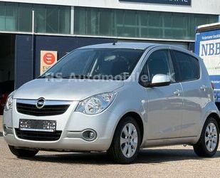 Opel Agila Gebrauchtwagen