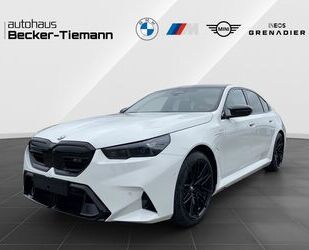 BMW M5 Gebrauchtwagen