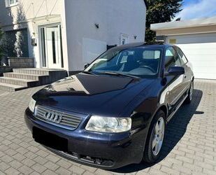 Audi A3 Gebrauchtwagen