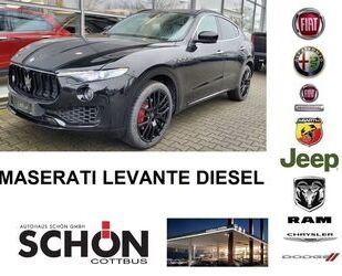 Maserati Levante Gebrauchtwagen