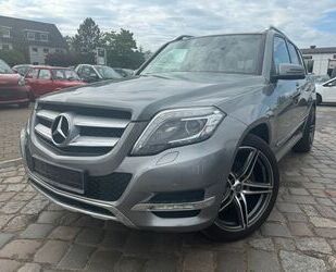 Mercedes-Benz GLK 220 Gebrauchtwagen