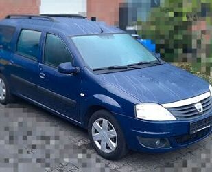 Dacia Logan Gebrauchtwagen
