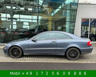 Mercedes-Benz CLK 240 Gebrauchtwagen