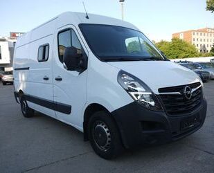 Opel Movano Gebrauchtwagen