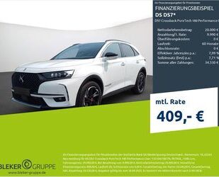 DS Automobiles DS7 (Crossback) Gebrauchtwagen