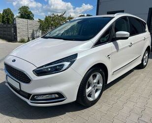 Ford S-Max Gebrauchtwagen