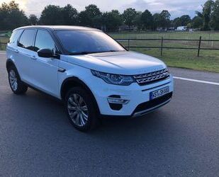 Land Rover Discovery Sport Gebrauchtwagen