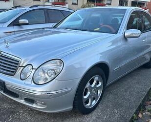 Mercedes-Benz E 320 Gebrauchtwagen