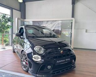 Abarth 500 Gebrauchtwagen