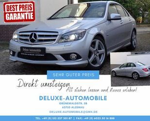 Mercedes-Benz C 250 Gebrauchtwagen