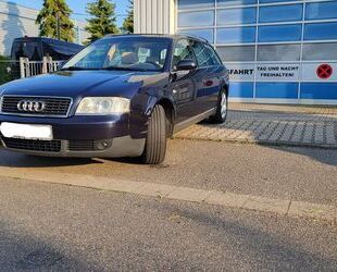 Audi A6 Gebrauchtwagen