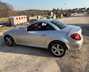 Mercedes-Benz SLK 200 Gebrauchtwagen