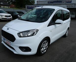 Ford Tourneo Courier Gebrauchtwagen