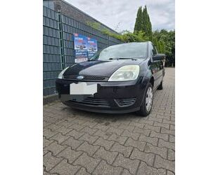 Ford Fiesta Gebrauchtwagen