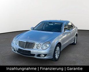 Mercedes-Benz E 200 Gebrauchtwagen