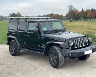 Jeep Wrangler Gebrauchtwagen