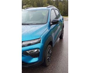 Dacia Spring Gebrauchtwagen
