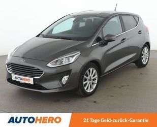 Ford Fiesta Gebrauchtwagen
