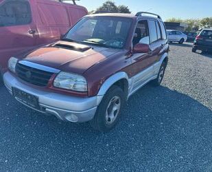 Suzuki Grand Vitara Gebrauchtwagen